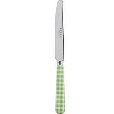 Sabre Gingham Table Knife 17cm