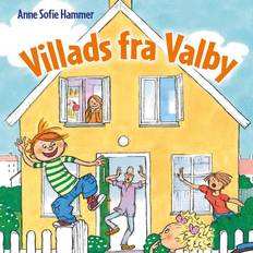 Villads fra valby Villads fra Valby (Lydbog, MP3, 2015)