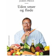 Smør Uden smør og fløde (E-bog, 2016)