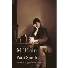 M train patti smith M Train (E-bog, 2016)