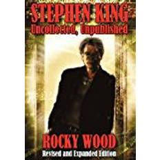 Stephen king books Stephen King: Uncollected, Unpublished