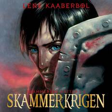 Skammerens datter Skammerkrigen. Skammerens datter 4: Skammerens datter 4 (Lydbog, MP3, 2016)