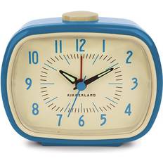 Alarm Clocks Kikkerland Retro