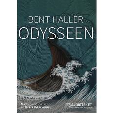 Odysseen Odysseen (Ljudbok, MP3, 2016)