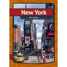 New York, Hardback (Indbundet, 2016)