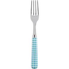 Sabre Gingham Table Fork 22cm