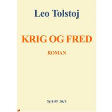 Krig eller fred Krig og fred (E-bog, 2016)