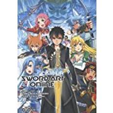 Sword art online Sword Art Online Calibur (Broché, 2017)