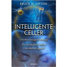 Intelligente celler Intelligente celler: Overbevisningens biologi: De mirakuløse kræfter i bevidsthed og stof (Lydbog, MP3, 2016)