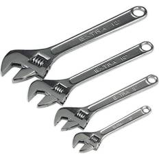 Set Adjustable Wrenches Sealey Sealey S0449 Adjustable Wrench