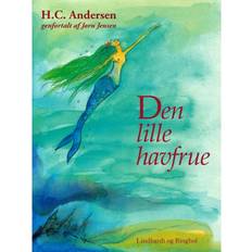 Den lille havfrue Den lille havfrue (Ljudbok, MP3, 2016)