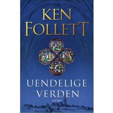 Uendelige verden (Häftad, 2017)