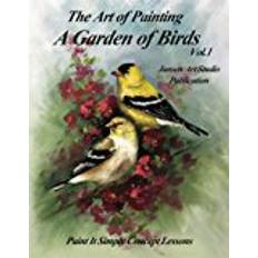 Garden studio A Garden of Birds: Paint It Simply Concept Lessons