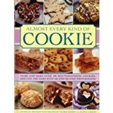 100 cookies bog Almost Every Kind of Cookie: Make and Bake Over 100 Mouthwatering Cookies, Biscuits and Bars with 450 Step-by-step Photographs (Indbundet, 2013)