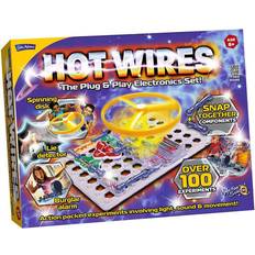 John Adams Hot Wires