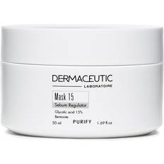 Acido Salicilico Maschere Viso Dermaceutic Mask 15 Oil Reducing Mask 50ml