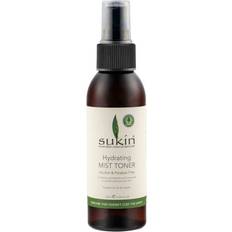 Best Facial Mists Sukin Hydrating Mist Toner 125ml