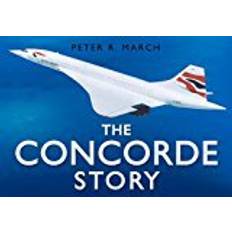 Boeken The Concorde Story