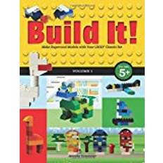 Books Build It! Volume 1: Make Supercool Models with Your Legoa Classic Set (Brick Books) (Paperback, 2016)