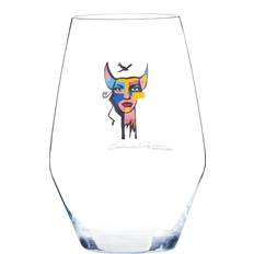 Carolina Gynning Drinkglas Carolina Gynning Protect Me Drinkglas 35cl