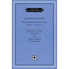 Platonic Theology: Books 1-4 v.1: Books 1-4 Vol 1 (I Tatti Renaissance Library) (The I Tatti Renaissance Library) (Hardcover, 2001)