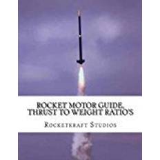 Books Rocket Motor Guide, Thrust to Weight Ratio's