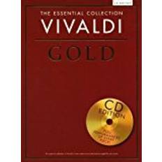 Livres audio The Essential Collection: Vivaldi Gold (Livre audio, CD)