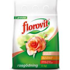 Florovit Växtnäring & Gödsel Florovit Rosgödsel 1kg