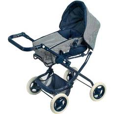 Pram 3 in 1 Legler Doll‘s Pram Marine