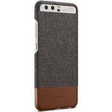 Huawei Funda Original Para Teléfono Móvil P10 Mashup Case Marrón