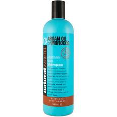 Morocco oil Natural World Argan Oil of Morocco Shampoo 500ml