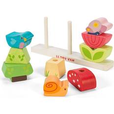 Le toy van petilou Le Toy Van Petilou My Stacking Garden