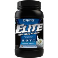 Dymatize Elite 100% Whey Gourmet Vanilla 907g