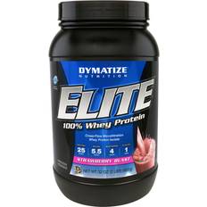 Dymatize Elite 100% Whey Strawberry Blast 907g