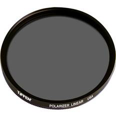 Tiffen 55mm Linear Polarizer Glass Filter #55POL