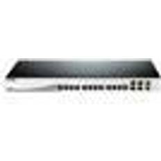 Switche D-Link DXS-1210-16TC