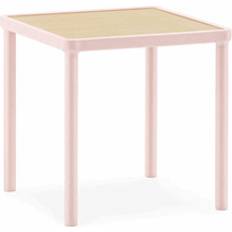 Normann Copenhagen Pink Sofaborde Normann Copenhagen Case Small Sofabord 40x40cm