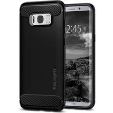 Spigen Samsung Galaxy S8 Mobilskal Spigen Rugged Armor Case (Galaxy S8)