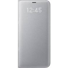 Samsung Galaxy S8 Plånboksfodral Samsung LED View Cover (Galaxy S8 Plus)