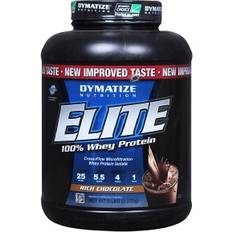 Dymatize Elite 100% Whey Rich Chocolate 2.3kg