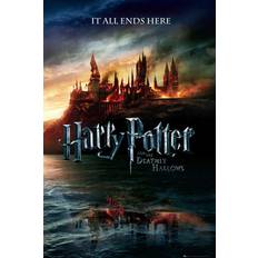 GB Eye Harry Potter Teaser Maxi Poster 61x91.5cm