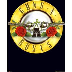 Guns N Roses Logo Maxi