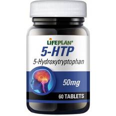 Lifeplan 5HTP 50mg 60 pcs