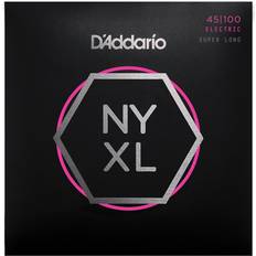 D'Addario NYXL45100SL Corde Basso