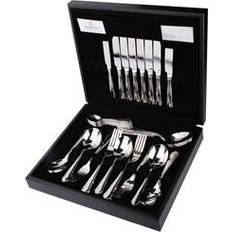 Stainless Steel Cutlery Sets Viners Dubarry Cutlery Set 44pcs