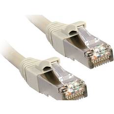 Lindy F/UTP Cat6 RJ45 - RJ45 Snagless 0.5m