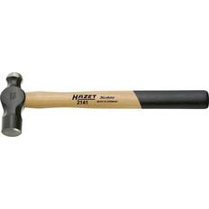 Wooden Grip Ball-Peen Hammers Hazet 88116 Machinist Ball-Peen Hammer