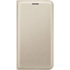 Mobiltilbehør Samsung Flip Wallet (Galaxy J1 2016)