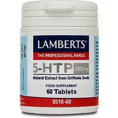 5htp Lamberts 5-HTP 100mg 60 pcs