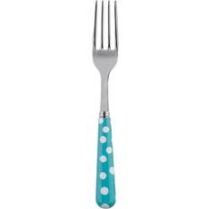 Sabre White Dots Cutlery